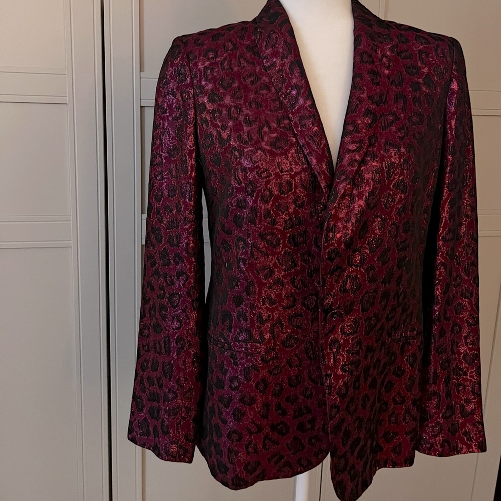 Tanya Taylor Blazer